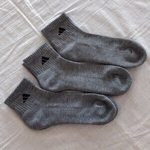 Adidas Socks 3 pairs  New